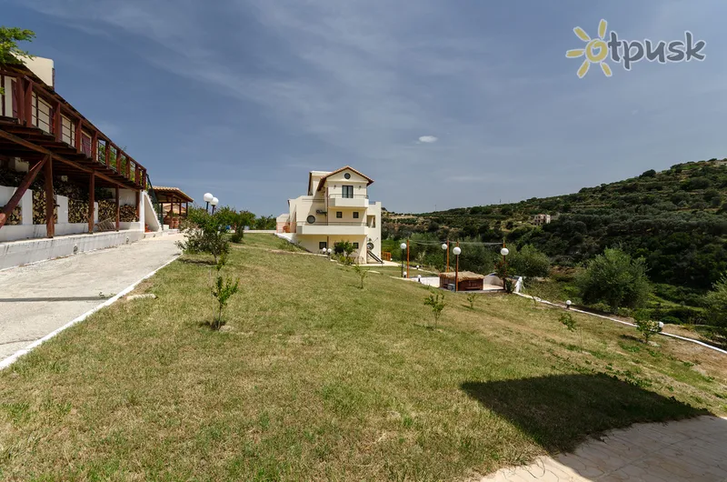 Фото отеля Estate Kares Villas 3* Kreta – Heraklionas Graikija išorė ir baseinai