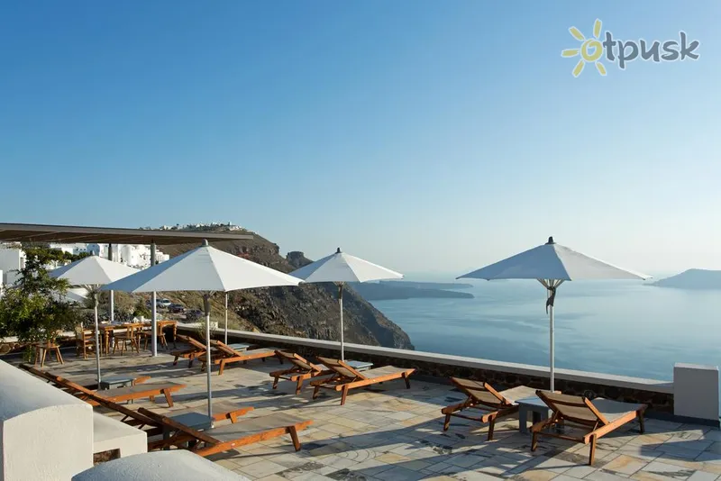 Фото отеля Xenones Filotera 4* par. Santorini Grieķija ārpuse un baseini