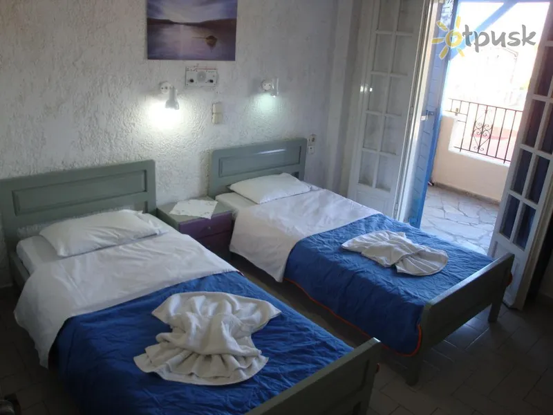 Фото отеля Florita Apartments 3* о. Крит – Іракліон Греція номери