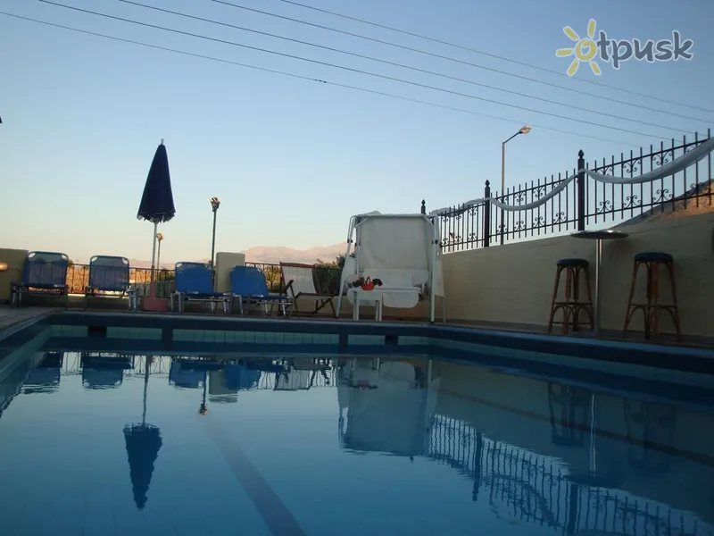Фото отеля Florita Apartments 3* о. Крит – Іракліон Греція екстер'єр та басейни