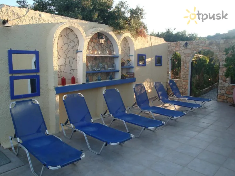 Фото отеля Florita Apartments 3* о. Крит – Ираклион Греция экстерьер и бассейны