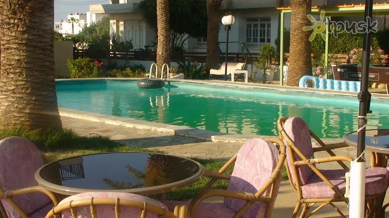 Фото отеля Ambrosia Hotel 2* о. Крит – Іракліон Греція бари та ресторани