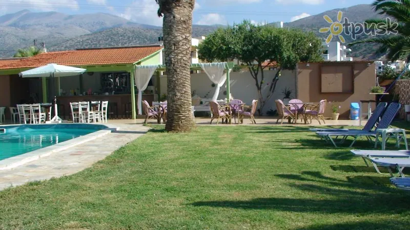 Фото отеля Ambrosia Hotel 2* о. Крит – Іракліон Греція екстер'єр та басейни