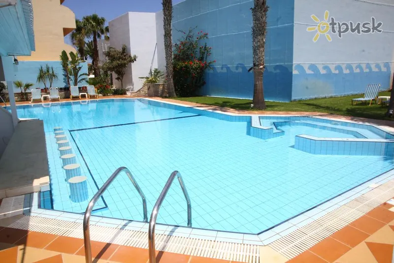 Фото отеля Despina Apartments (Malia) 2* о. Крит – Іракліон Греція екстер'єр та басейни