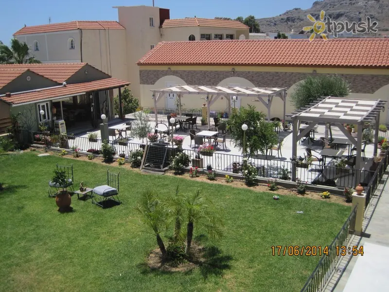 Фото отеля SunShine 2* о. Родос Греція екстер'єр та басейни