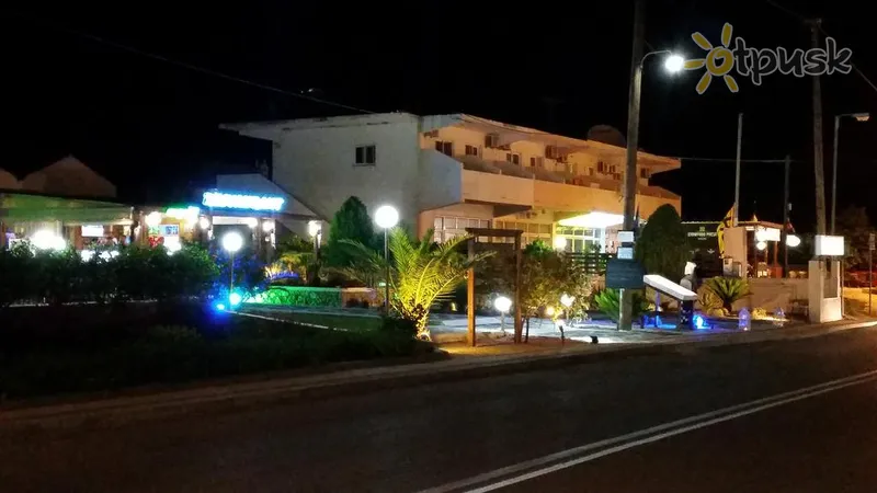 Фото отеля SunShine 2* о. Родос Греция экстерьер и бассейны