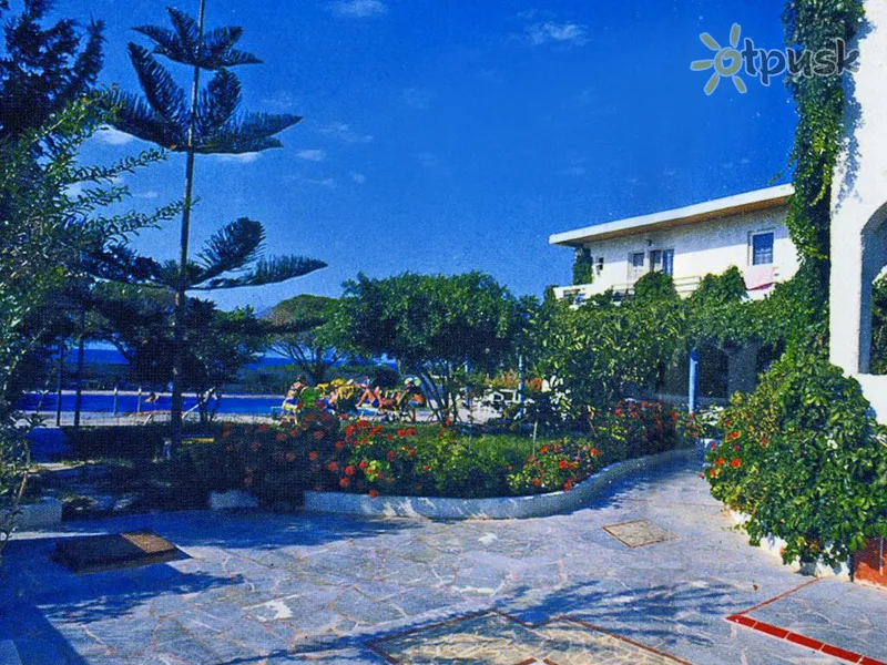 Фото отеля Greta Beach 3* Kreta – Heraklionas Graikija išorė ir baseinai