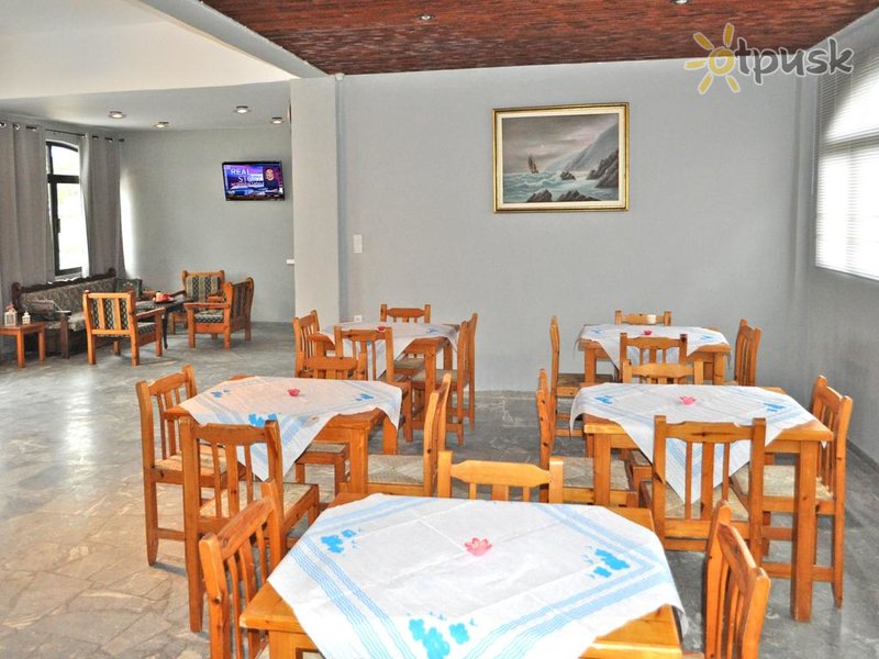 Фото отеля Greta Beach 3* о. Крит – Ираклион Греция бары и рестораны