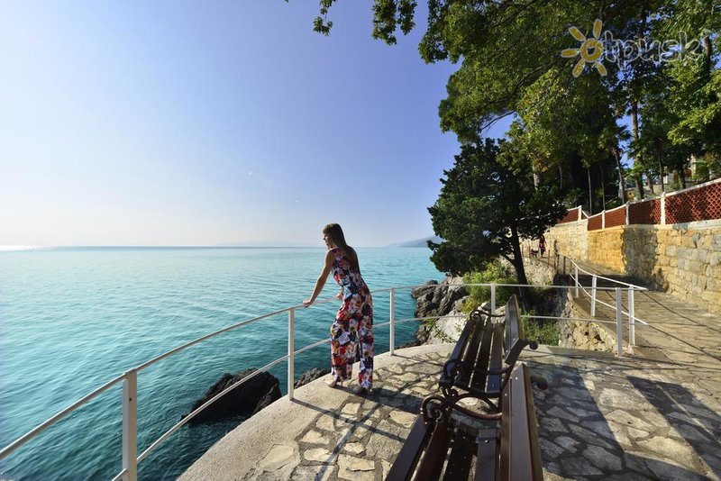 Фото отеля Grand Hotel Adriatic I 4* Опатия Хорватия прочее