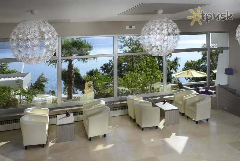 Фото отеля Grand Hotel Adriatic I 4* Опатия Хорватия лобби и интерьер
