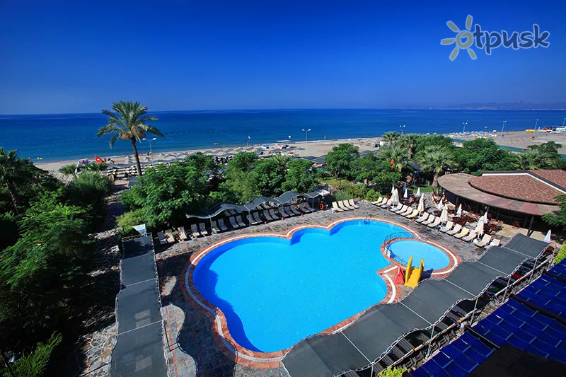 Фото отеля Club Cactus Paradise 4* Оздере Туреччина екстер'єр та басейни