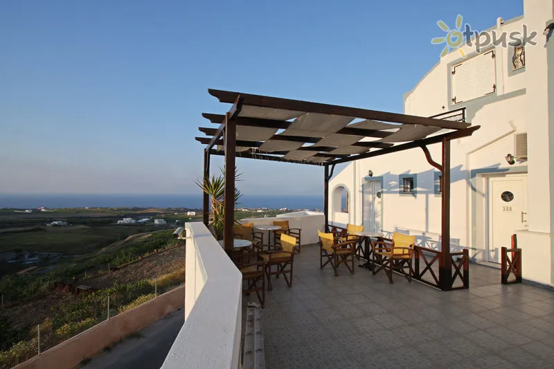 Фото отеля Milos Villas 3* par. Santorini Grieķija ārpuse un baseini