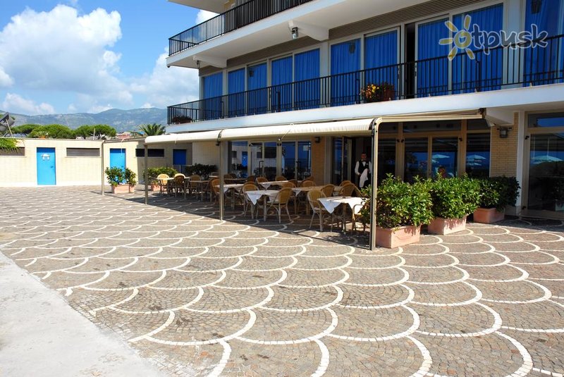 Фото отеля L'Approdo Grand Hotel 4* Тирренское побережье Италия экстерьер и бассейны