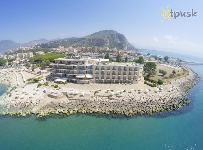 Фото отеля L'Approdo Grand Hotel 4* Тирренское побережье Италия экстерьер и бассейны