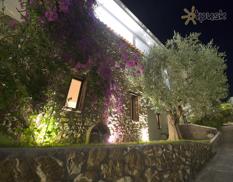 Фото отеля Glavas Inn Hotel 3* Халкидики – Ситония Греция экстерьер и бассейны