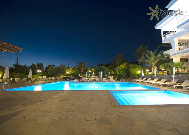 Фото отеля Glavas Inn Hotel 3* Халкідікі – Сітонія Греція екстер'єр та басейни