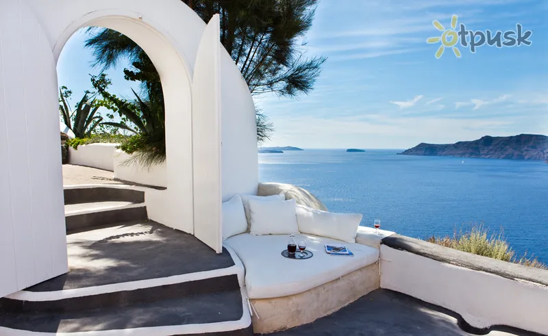 Фото отеля Perivolas 5* Santorini Graikija išorė ir baseinai