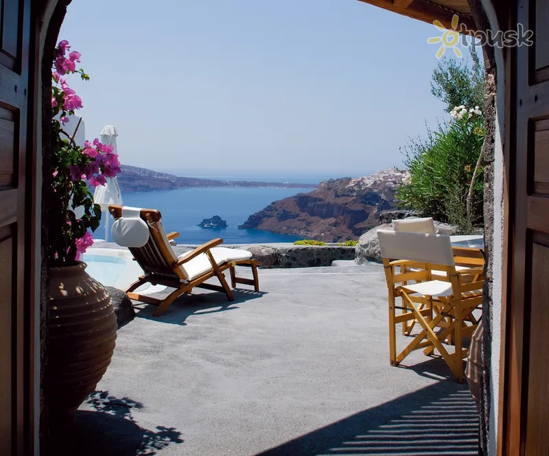 Фото отеля Perivolas 5* Santorini Graikija kambariai
