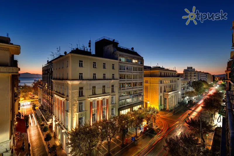 Фото отеля Colors Urban Hotel 4* Салоники Греция экстерьер и бассейны