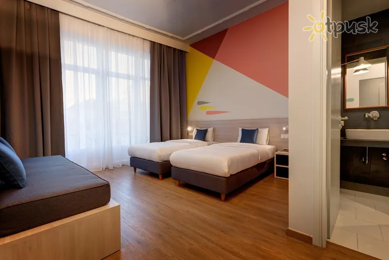 Фото отеля Colors Urban Hotel 4* Салоніки Греція номери