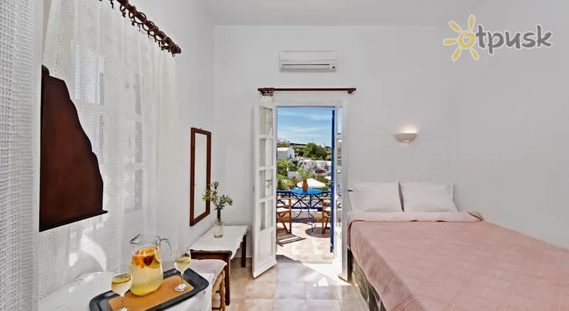 Фото отеля Pezoula Villa 2* par. Santorini Grieķija istabas