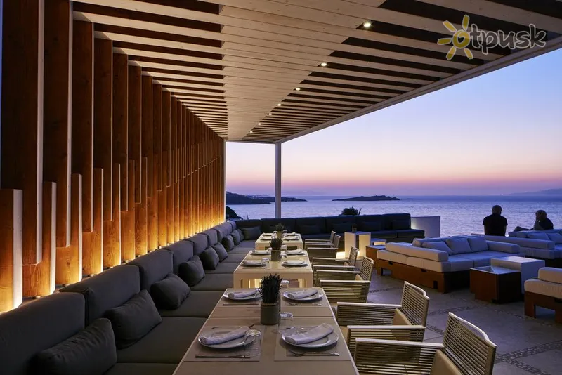 Фото отеля Bill & Coo Suites And Lounge 5* о. Миконос Греция бары и рестораны
