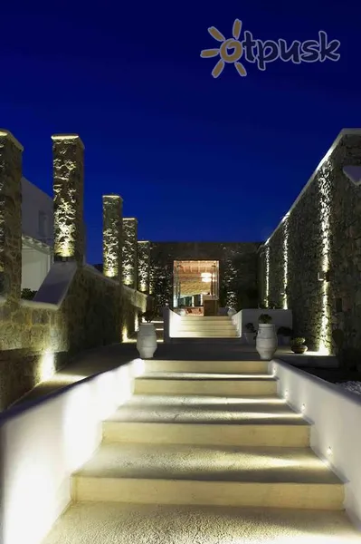 Фото отеля Bill & Coo Suites And Lounge 5* о. Міконос Греція екстер'єр та басейни
