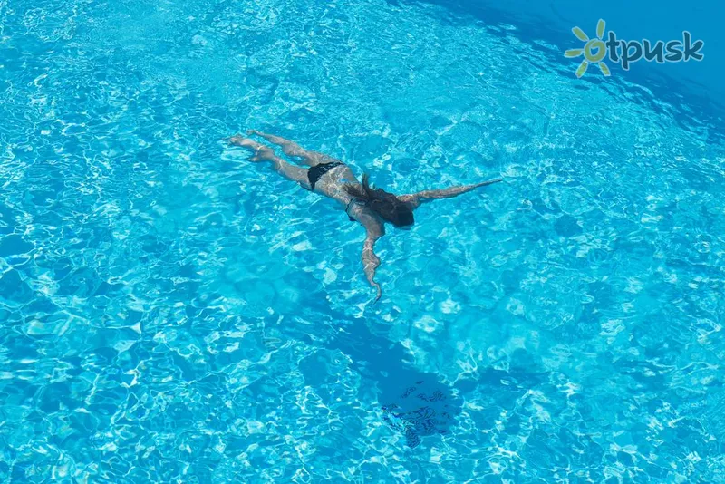 Фото отеля Boheme Hotel 5* Mikėnai Graikija išorė ir baseinai
