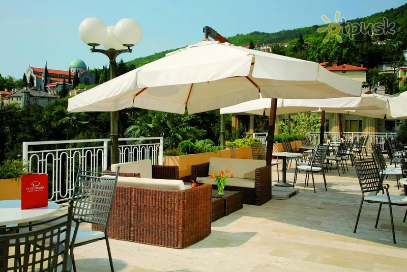 Фото отеля Opatija Hotel 2* Опатия Хорватія бари та ресторани