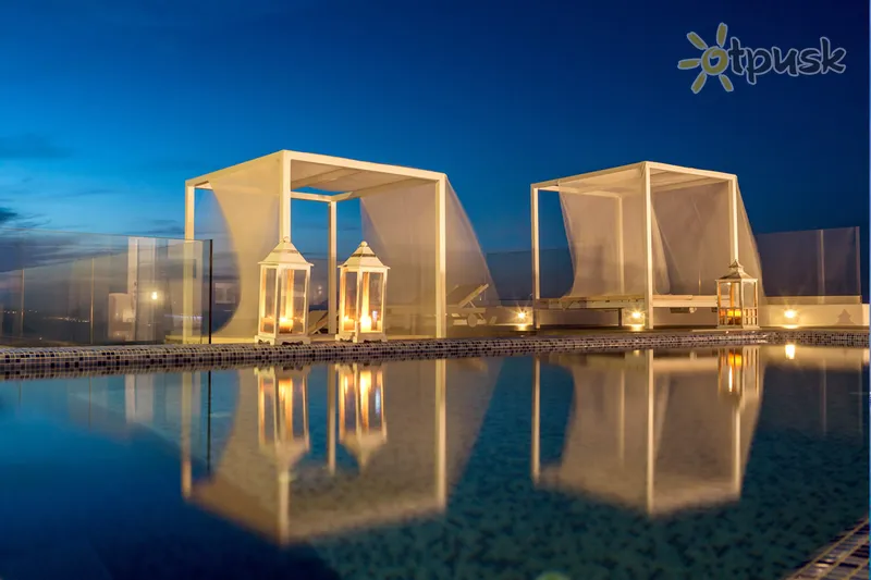 Фото отеля Colours of Mykonos Luxury Residences & Suites 3* о. Міконос Греція екстер'єр та басейни