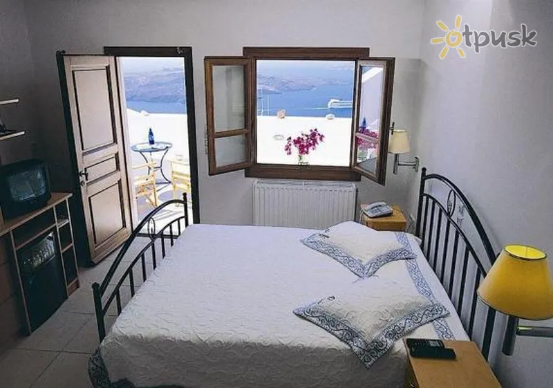 Фото отеля Theoxenia 4* par. Santorini Grieķija istabas