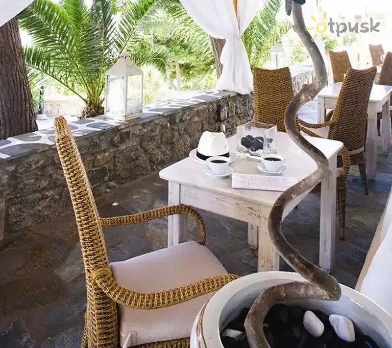 Фото отеля Elena Hotel 3* о. Міконос Греція бари та ресторани