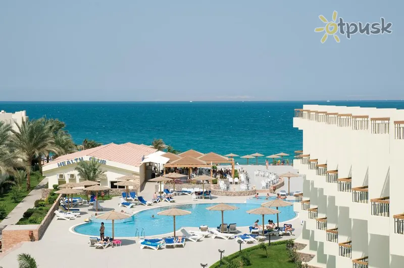Фото отеля Palm Beach Resort 4* Хургада Єгипет екстер'єр та басейни