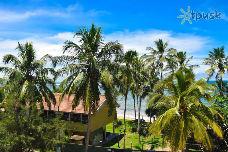 Фото отеля Sumadai Hotel 3* Берувела Шрі Ланка пляж