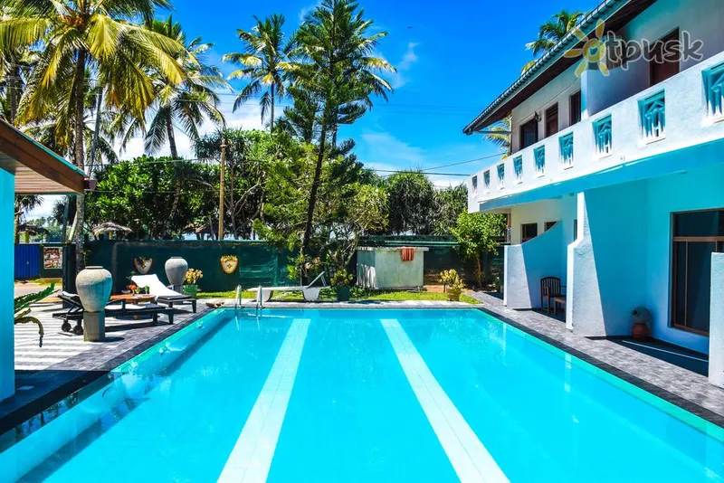 Фото отеля Sumadai Hotel 3* Берувела Шрі Ланка екстер'єр та басейни