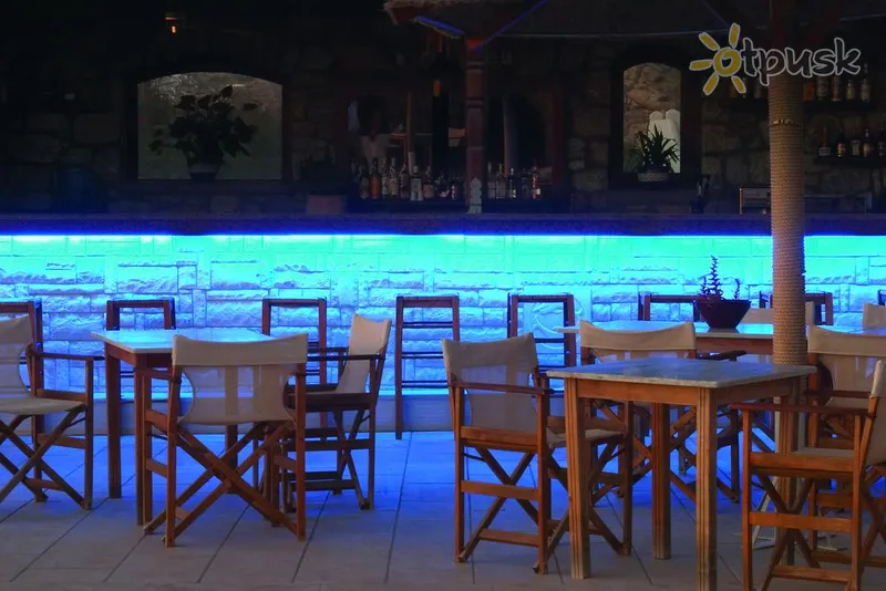 Фото отеля Gorgona Hotel 2* о. Миконос Греция бары и рестораны