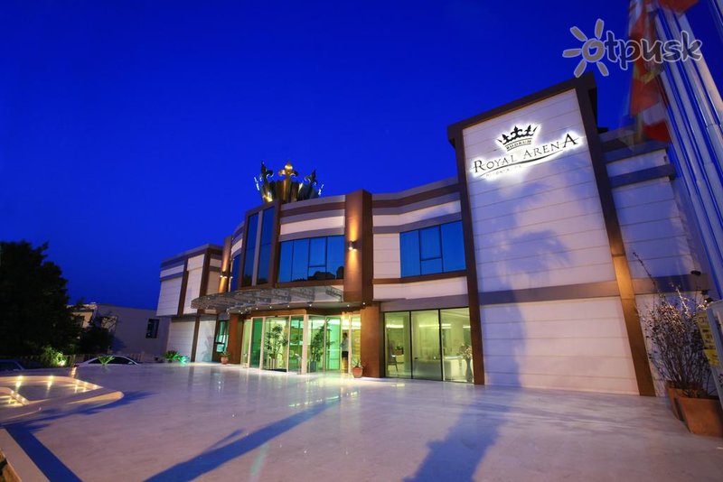 Фото отеля Royal Arena Resort & Spa 5* Бодрум Турция 