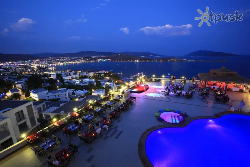 Фото отеля Royal Arena Resort & Spa 5* Бодрум Туреччина екстер'єр та басейни