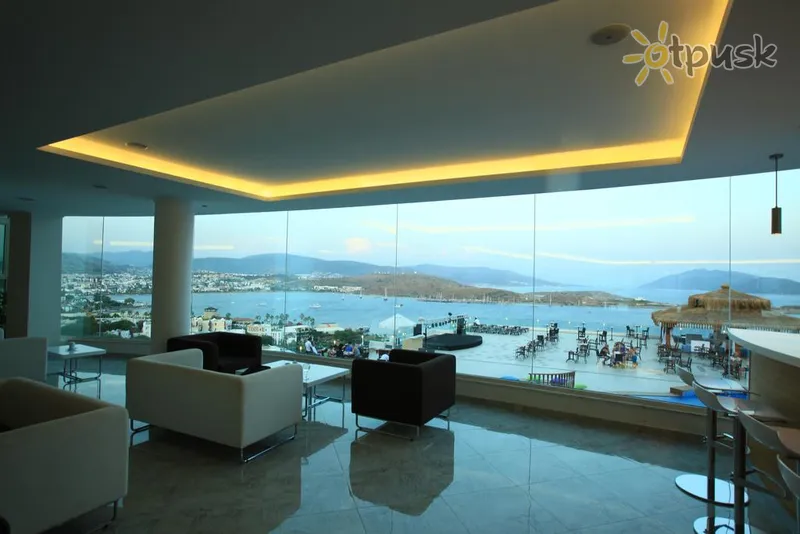 Фото отеля Royal Arena Resort & Spa 5* Бодрум Туреччина лобі та інтер'єр