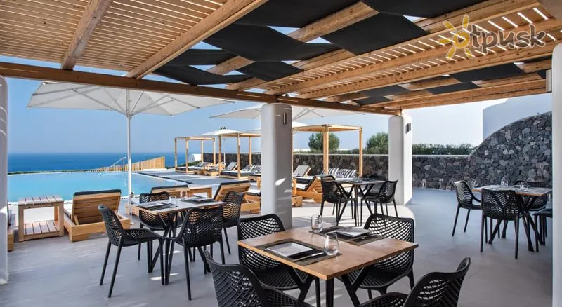 Фото отеля Elea Resort 4* о. Санторини Греция бары и рестораны