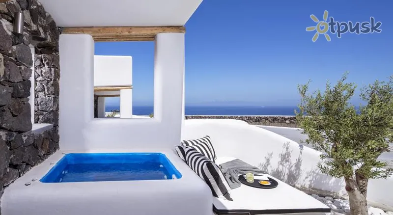 Фото отеля Elea Resort 4* Santorini Graikija kambariai