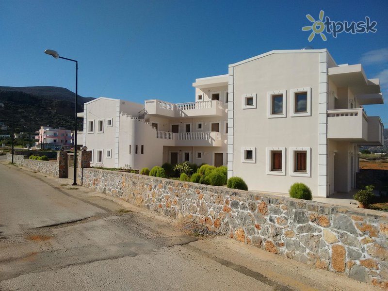 Фото отеля Casa Malena 3* о. Крит – Ираклион Греция экстерьер и бассейны