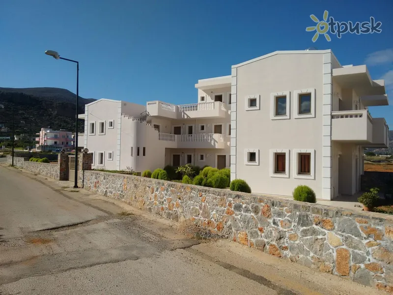 Фото отеля Casa Malena 3* о. Крит – Ираклион Греция экстерьер и бассейны