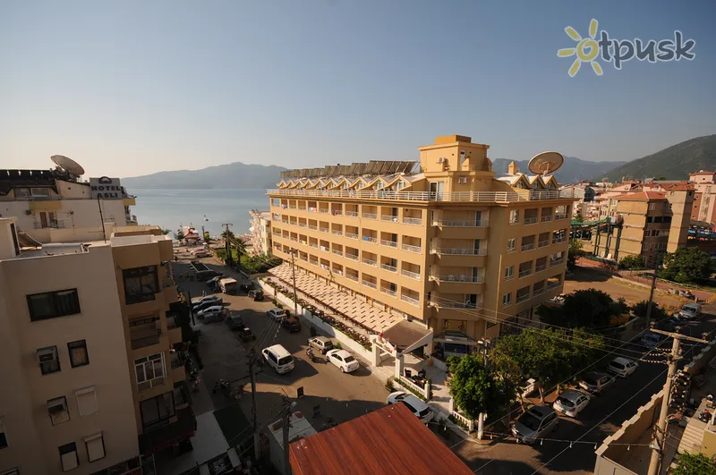 Фото отеля Mert Seaside Hotel 3* Marmarisa Turcija ārpuse un baseini