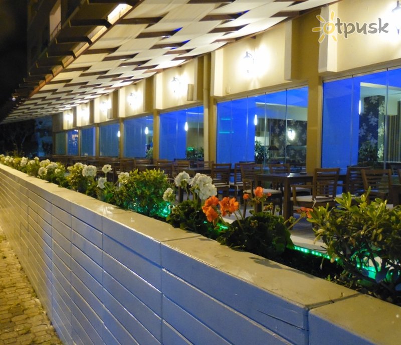Фото отеля Mert Seaside Hotel 3* Мармарис Турция бары и рестораны