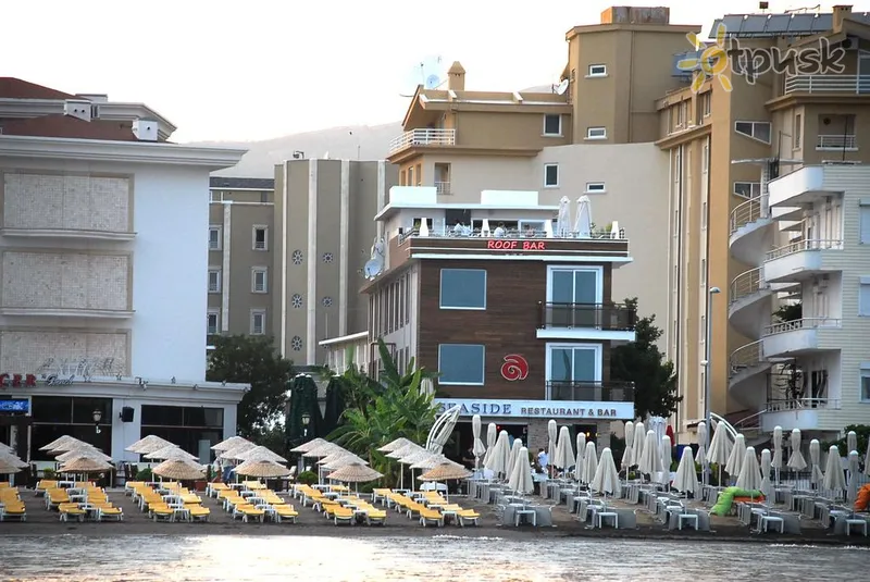 Фото отеля Cle Beach Boutique Hotel 4* Мармарис Турция экстерьер и бассейны