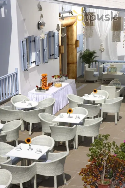 Фото отеля Matogianni Hotel 2* о. Миконос Греция бары и рестораны