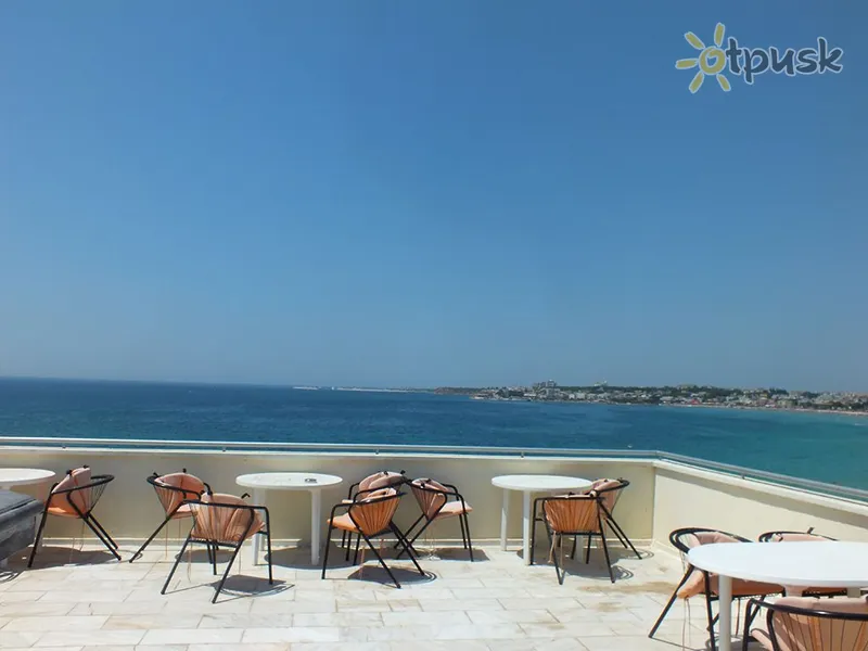 Фото отеля Tuntas Beach Hotel Altinkum 4* Дідім Туреччина екстер'єр та басейни