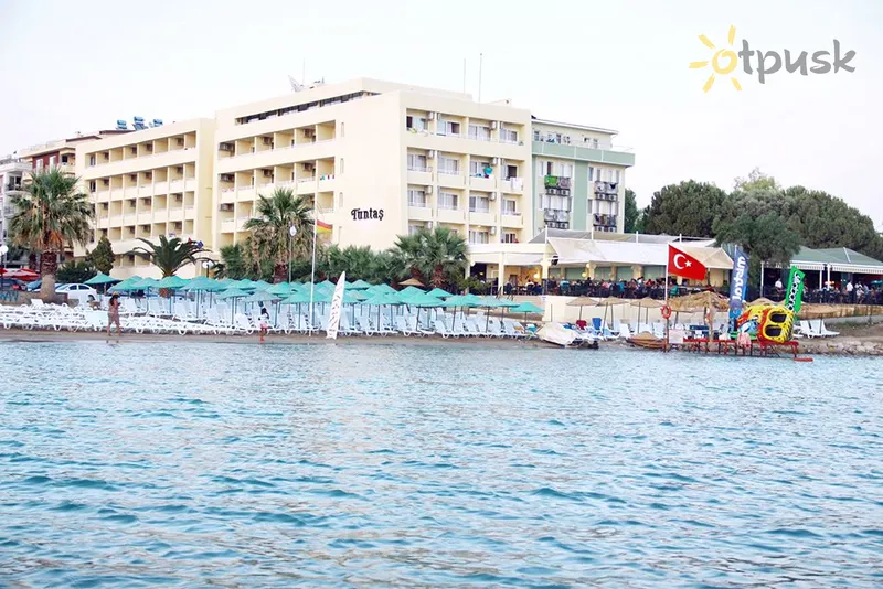 Фото отеля Tuntas Beach Hotel Altinkum 4* Дідім Туреччина пляж