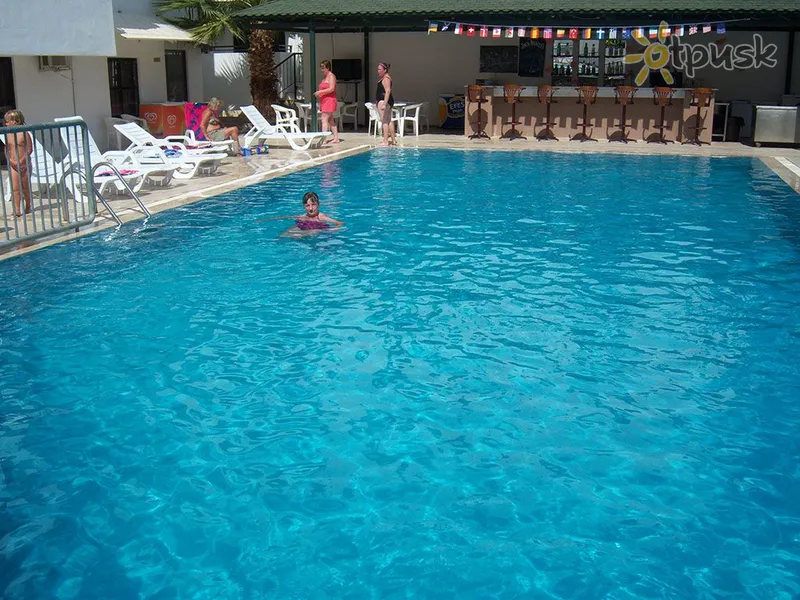Фото отеля Tuntas Suites Altinkum 3* Дидим Турция экстерьер и бассейны